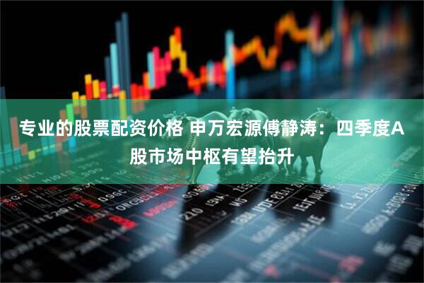 专业的股票配资价格 申万宏源傅静涛：四季度A股市场中枢有望抬升